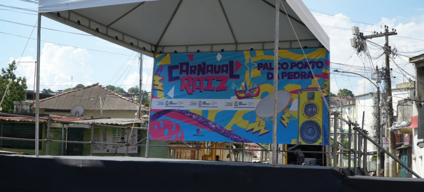 Folia gonçalense vai acontecer de sábado (1) a terça-feira (4)