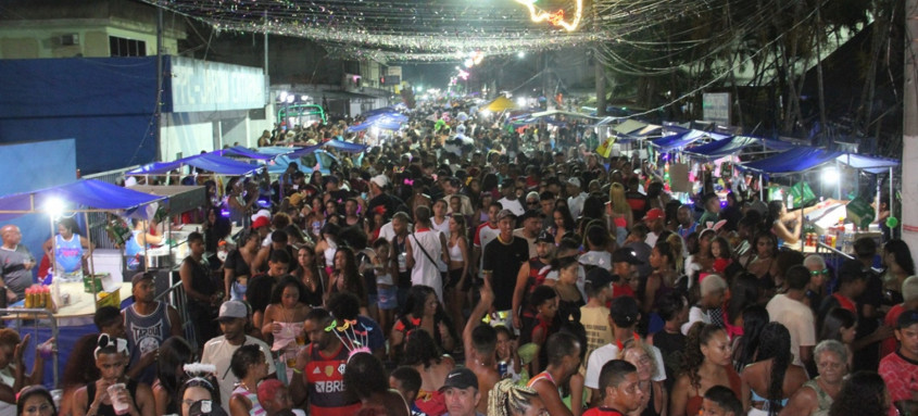 Festa em sete bairros inclui recreação infantil, shows e DJs