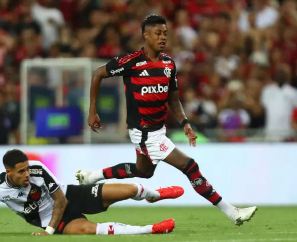 : Gilvan de Souza/Flamengo