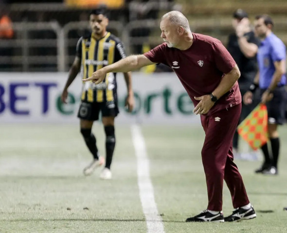 Lucas Merçon/FFC