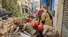  Frame Bombeiros-RJ/Divulgação