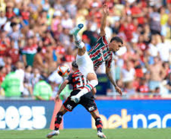  LUCAS MERÇON / FLUMINENSE F.C.