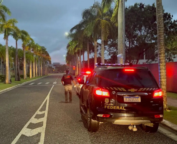  Imagem de divulgação/Polícia Federal