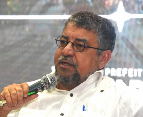 Clarildo Menezes