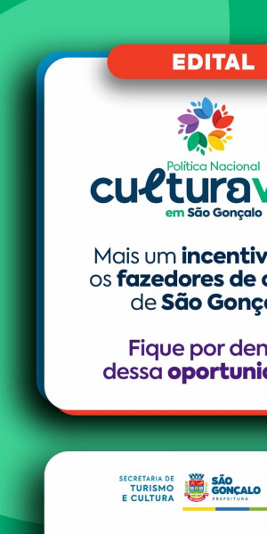 Iniciativa oferece prêmios com apoio do Governo Federal