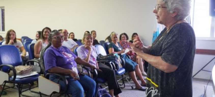 Ação é da Secretaria de Assistência Social junto ao COMSEA-SG