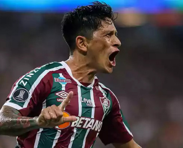 : MARCELO GONÇALVES/FLUMINENSE FC