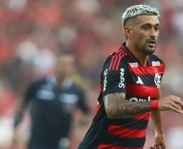 Gilvan de Souza/ Flamengo