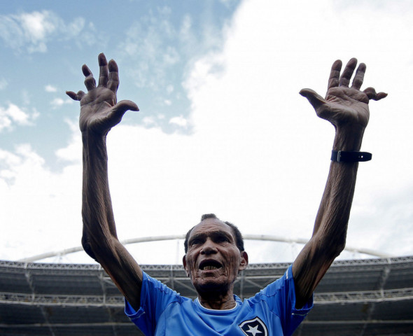 Vítor Silva/Botafogo