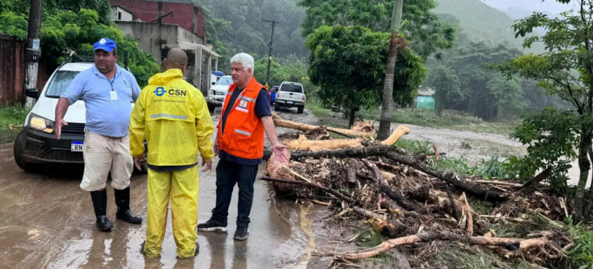 Prefeitura alerta para doenças causadas pelas inundações
