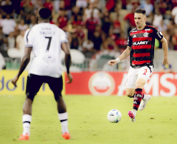 Adriano Fontes/Flamengo