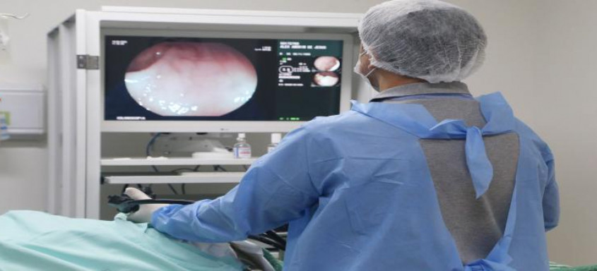 Capacidade de realizar até 40 mil exames por mês