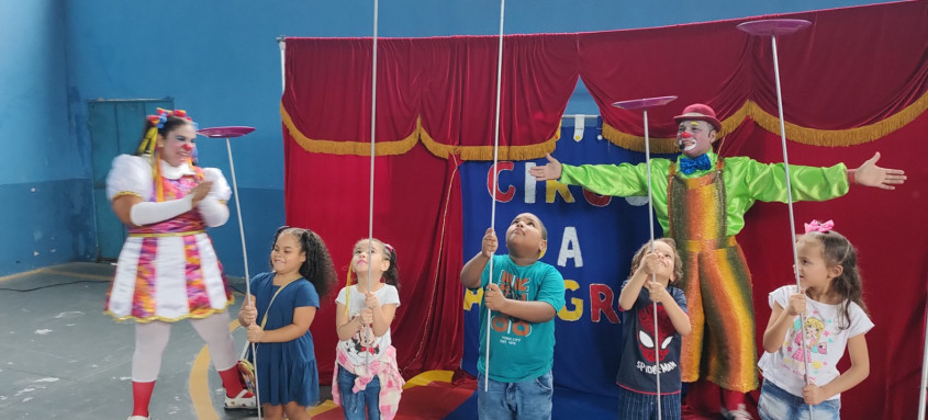 Evento é gratuito e aberto ao público, com duas sessões no próximo domingo