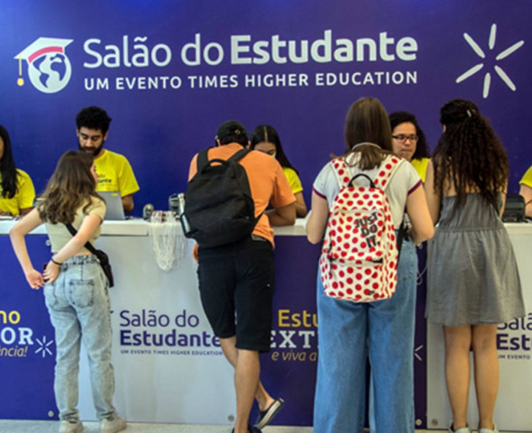 Thais Pacini/Salão do Estudante