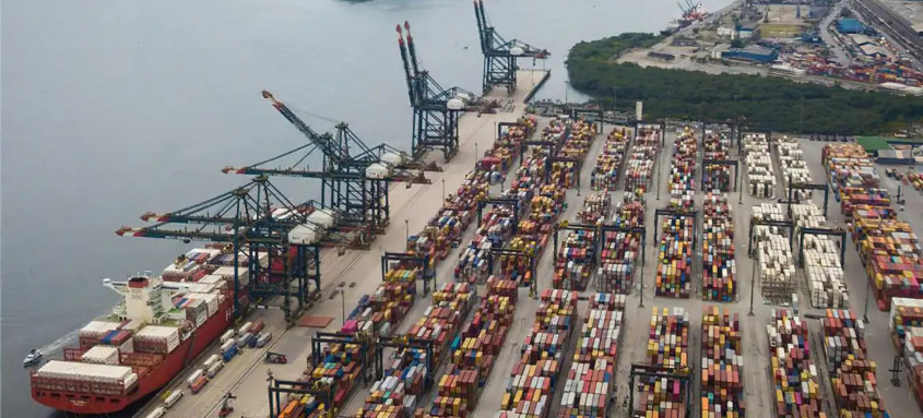 Nova Lei é resposta à escalada da guerra comercial