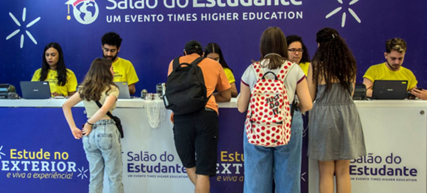 Evento reúne mais de 55 instituições de ensino