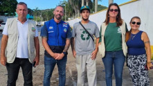 Ação conjunta promove ordenamento urbano, apoio ao trabalhador e preservação do espaço público em Cabo Frio