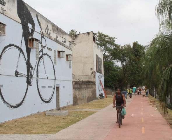 Evento acontece no dia 18 de maio, domingo, com sorteio de bikes e brindes