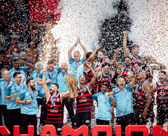 Paula Reis/Flamengo