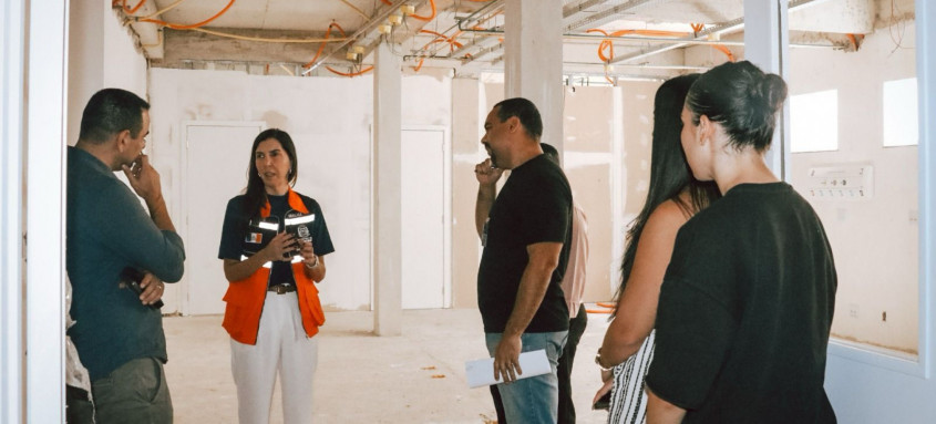 A nova unidade substituirá o atual espaço do pronto atendimento infantil
