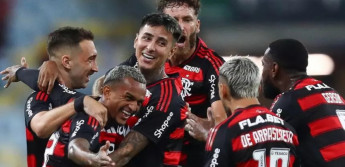 Gilvan de Souza/ Flamengo