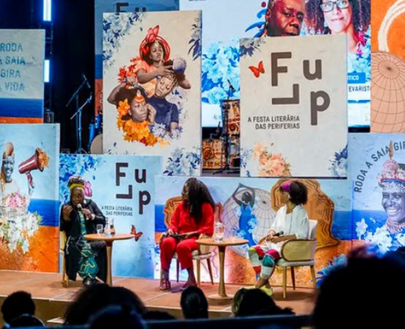 Foto: FLUP/Divulgação.