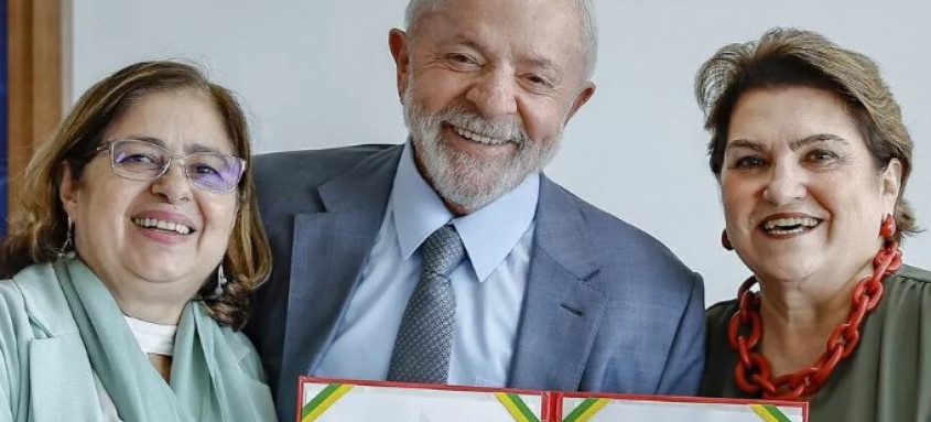 Foto: Ricardo Stuckert/PR.
