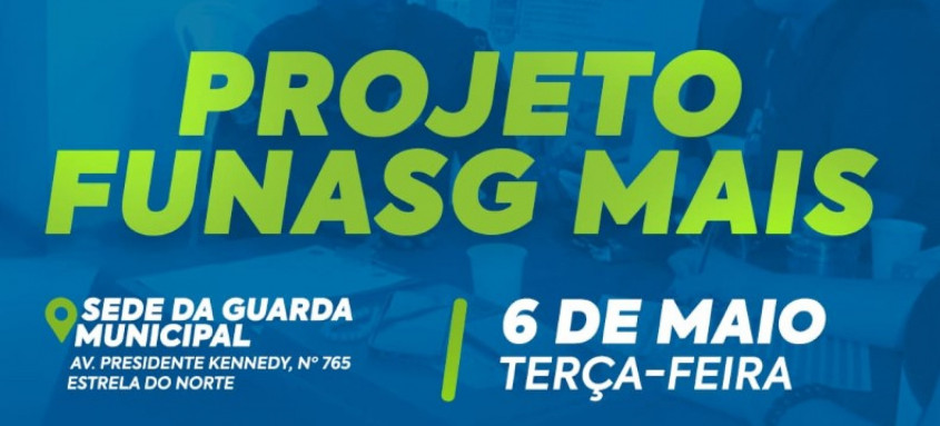 Foto: PMSG/Divulgação.