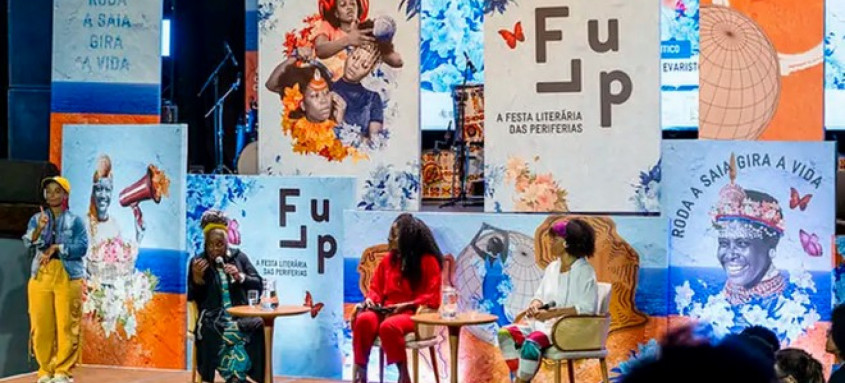 Foto: FLUP/Divulgação.