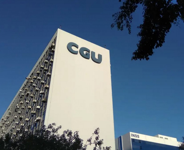 Foto: Reprodução/Controladoria-Geral da União.