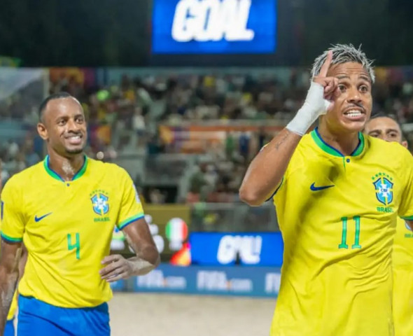 Foto: CBF/Divulgação.