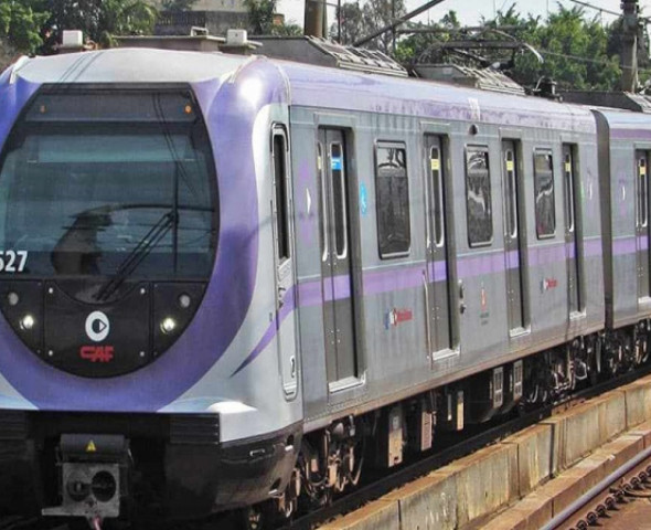 Foto: Divulgação/Metrô CPTM.