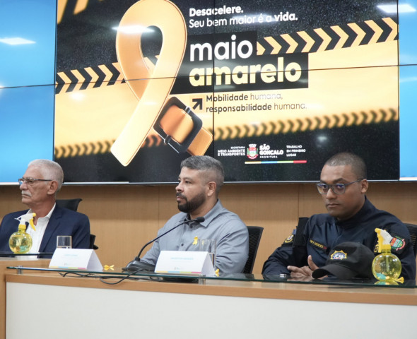 Foto: PMSG/Divulgação.