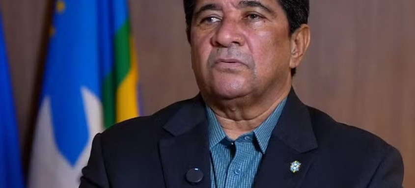 Ednaldo Rodrigues pode deixar a presidência da CBF.

