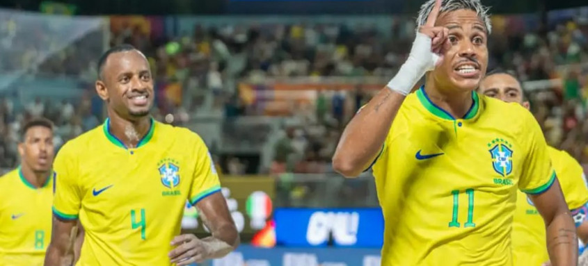 Foto: CBF/Divulgação.