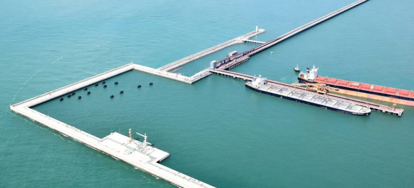 Foto: Divulgação/Porto do Açu.