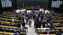 Foto: Vinicius Loures/Câmara dos Deputados.