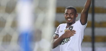 Vítor Silva/Botafogo