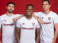 Umbro e Lucas Merçon/FFC