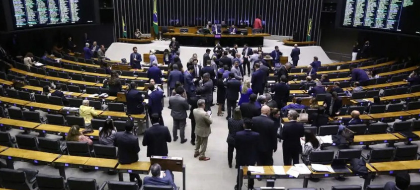 Foto: Vinicius Loures/Câmara dos Deputados.