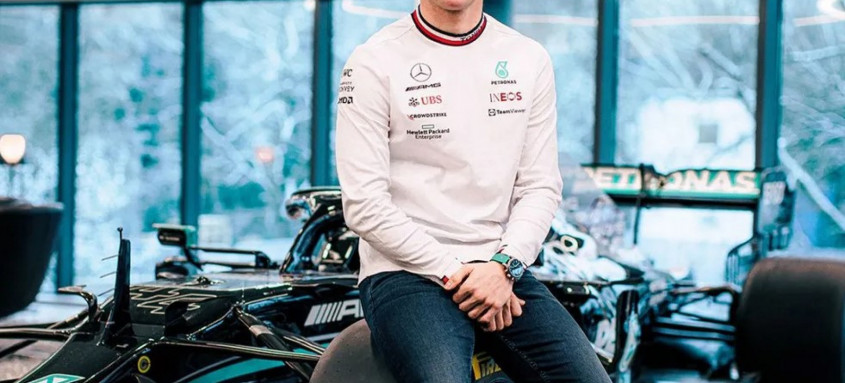 Mick Schumacher será reserva da Mercedes na F1 em 2023