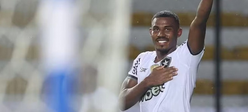 Carabobo x Botafogo Cuiabano gol

