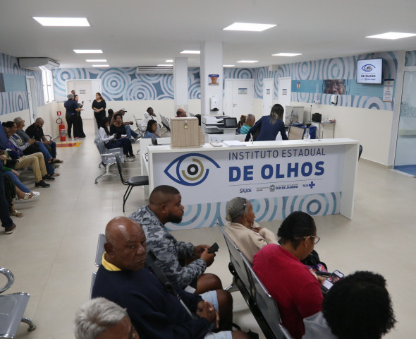 Divulgação SES-RJ