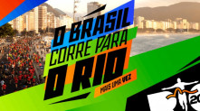 Maior festival de corrida de rua da América Latina, Maratona do Rio 2025 será realizada entre os dias 19 e 22 de junho Divulgação