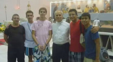 Reprodução/ TV Globo