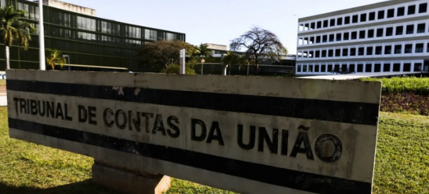 Fachada Tribunal de Contas da União - TCU