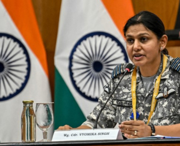 Arun SANKAR/AFP