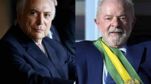 Cesar Itiber/Planalto; Jefferson Rudy/Agência Senado Cesar Itiber/Planalto; Jefferson Rudy/Agência Senado