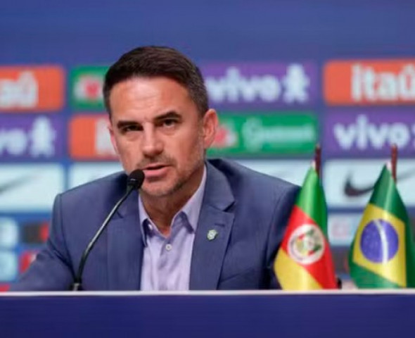 Rafael Ribeiro/CBF