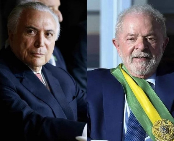 Cesar Itiber/Planalto; Jefferson Rudy/Agência Senado